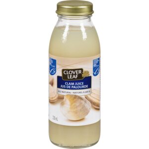 Wholesale Clover Leaf Clam Juice (236ml)