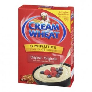 Wholesale Cream of Wheat 3 Minute (800g)
