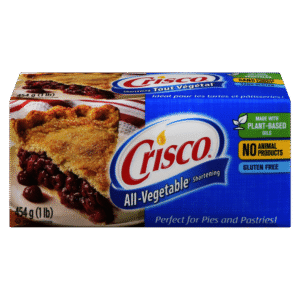 Wholesale Crisco All Vegetable Shortening (454g)