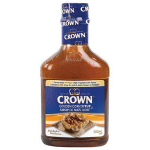 Wholesale Crown Golden Corn Syrup (500ml)