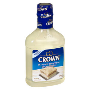 Wholesale Crown Lily White Corn Syrup (500ml)