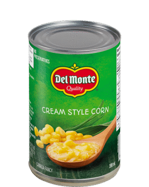 Wholesale Del Monte Cream Style Corn Fresh Cut (398ml)