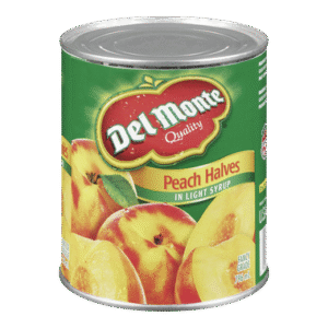 Wholesale Del Monte Peach Halfs In Syrup (796ml)