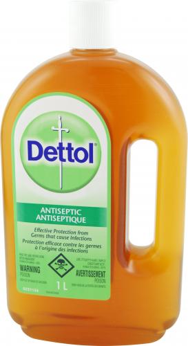 Wholesale Dettol Antiseptic Liquid (1L)