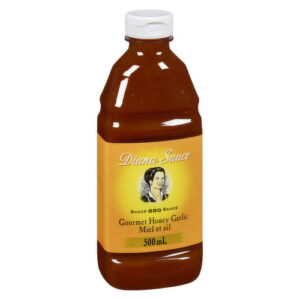 Wholesale Diana Gourmet Honey Garlic BBQ Sauce(500ml)