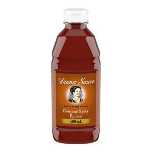 Wholesale Diana Gourmet Hot Spicy BBQ Sauce (500ml)