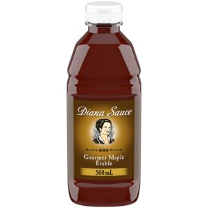 Wholesale Diana Gourmet Maple BBQ Sauce (500ml)