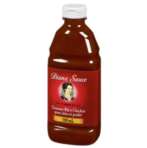 Wholesale Diana Gourmet Rib&Chicken BBQ Sauce (500ml)