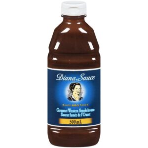 Wholesale Diana Western Smokehouse Sauce (500ml)