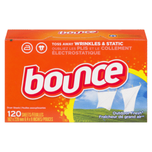 Wholesale Downy Fabric Softener Sheets Outdoor Fresh 1use (1use)