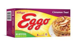Wholesale Eggo Waffles Cinnamon Toast (280g)