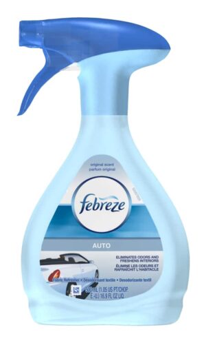 Wholesale Febreze Auto Fabric Refresher (500ml)