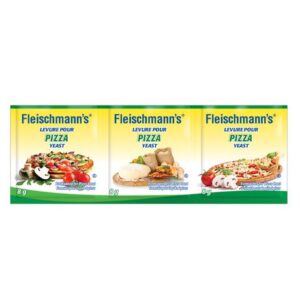 Wholesale Fleischmann's Pizza Yeast (3x8g)
