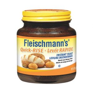 Wholesale Fleischmann's Quick Rise Yeast (113g)