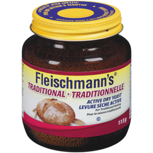 Wholesale Fleischmann's Traditional Yeast (113g)