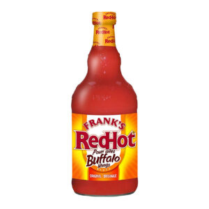 Wholesale Frank's Redhot Buffalo Wing Sauce (354ml)