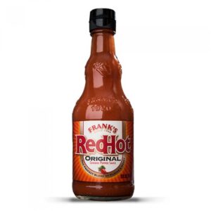 Wholesale Frank's Redhot Original Cayenne Pepper Sauce (354ml)