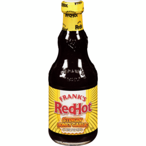 Wholesale Frank's Redhot Stingin' Honey Garlic Sauce (354ml)