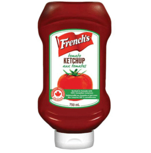 Wholesale French's Ketchup Upside down (750ml)