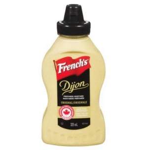 Wholesale French's Original Dijon Mustard Squeeze (325ml)
