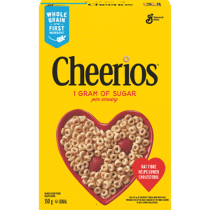 Wholesale General Mills Cheerios Cereal (350g)