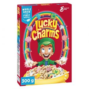 Wholesale General Mills Lucky Charms Cereal (300g)