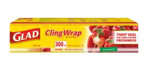 Wholesale Glad Cling Wrap 300mx33cm (300m)