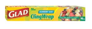 Wholesale Glad Cling Wrap 90mX29.5cm (90m)