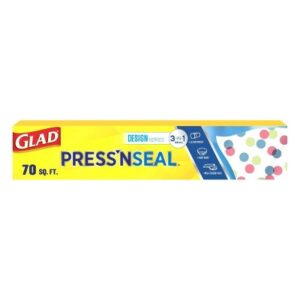 Wholesale Glad Press'n Seal Sealing Wrap 21.6mX30cm (70SQFT)