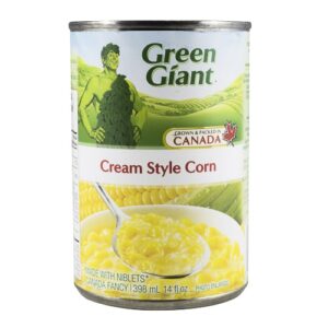 Wholesale Green Giant Cream Style Corn (398ml)