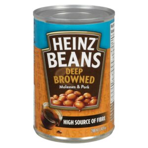Wholesale Heinz Beans Deep-Browned Pork Molasses (398ml)