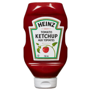 Wholesale Heinz Ketchup Upside Down NSA (750ml)