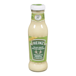 Wholesale Heinz Salad Cream English Dressing (265ml)
