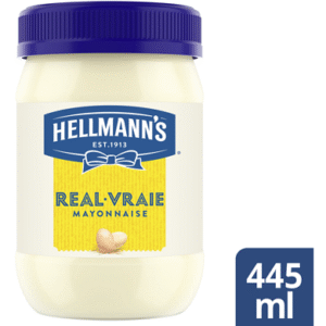 Wholesale Hellmann's Real Mayonnaise (445ml)