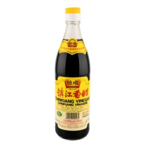 Wholesale Gold Plum ChinKiang Vinegar (550ml)