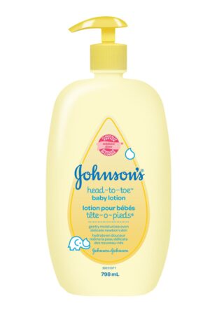 Wholesale Johnson's, HTT Baby Lotion (798ml)