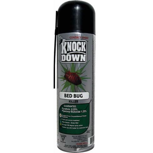 Wholesale Knock Down Bed Bug Killer 0.2% D-Ph/Tet (400g)