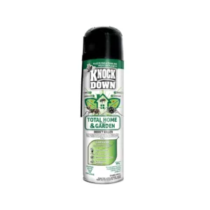 Wholesale Knock Down Total Home Indoor & Garden Insect Killer (400g)
