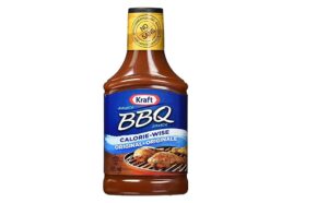 Wholesale Kraft BBQ Sauce Regular (455ml)
