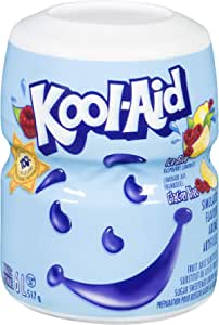 Wholesale Kraft Kool-Aid Sg Sweetened Drink Ice Blu Ras Lem (517g)