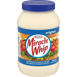 Wholesale Kraft Miracle Whip (890ml)