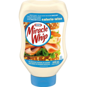 Wholesale Kraft Miracle Whip  Easy Squeeze (650ml)
