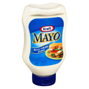 Wholesale Kraft Real Mayo Easy Squeeze (650ml)