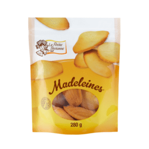 Wholesale La Petite Bretonne Madeleines Tea Cake(280g)