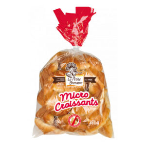 Wholesale La Petite Bretonne Micro Croissant (350g)
