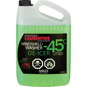 Wholesale Laurentide Windshield Washer -45C (3.78L)