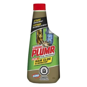 Wholesale Liquid-Plumr Hair Clog Elimina (473ml)