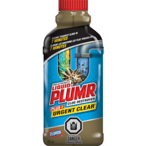 Wholesale Liquid-Plumr Urgent Clear (502ml)