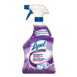 Wholesale Lysol Bathroom Cleaner Bleach Mold & Mildew(950ml)
