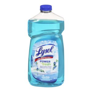 Wholesale Lysol Multi-Surface Cleaner Pourable Spring Waterfall(800mL)